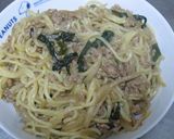 「挽肉＆ニラ＆もやし」のピリ辛♪中華炒め作り方12写真