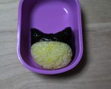 キャラ弁☆メロディっちおにぎり♪作り方5写真