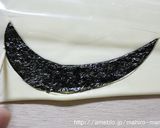 キャラ弁☆メロディっちおにぎり♪作り方8写真