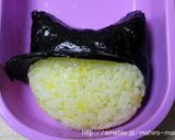 キャラ弁☆メロディっちおにぎり♪作り方11写真