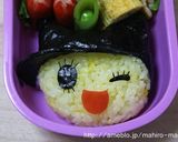 キャラ弁☆メロディっちおにぎり♪作り方13写真