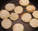 簡単!絶品!!長いもステーキ作り方3写真