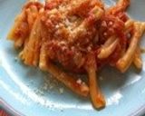 完熟トマトのソース作り方12写真
