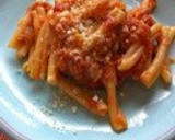 完熟トマトのソース作り方12写真