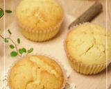 簡単☆基本のプレーンマフィン作り方6写真