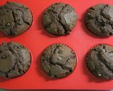 ⁂チョコチップマフィン⁂作り方6写真