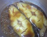 簡単！カレイの煮つけ♥作り方4写真
