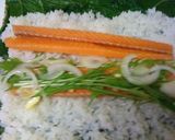 ビエトラでイタリア野菜の巻き寿司作り方5写真