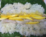 ビエトラでイタリア野菜の巻き寿司作り方6写真