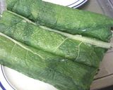 ビエトラでイタリア野菜の巻き寿司作り方8写真