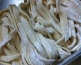 手打ち☆ほうとう☆うどん作り方7写真