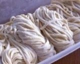 手打ち☆ほうとう☆うどん作り方8写真