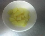 りんごレーズンパン作り方4写真