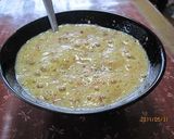 変わり納豆かけごはん作り方1写真