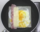 ガレット風フライパン春巻作り方5写真