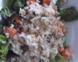 サーモンライス作り方4写真