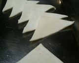 巻くだけ♪　オリーブパイ作り方2写真