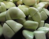 旨みたっぷり♪　そらまめご飯作り方2写真