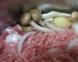 圧力鍋で簡単カレー♬+。作り方2写真