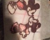 キャラクターケーキ！作り方6写真