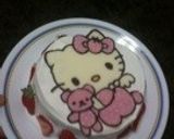キャラクターケーキ！作り方8写真