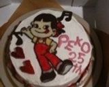 キャラクターケーキ！作り方10写真