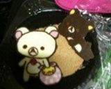 キャラクターケーキ！作り方12写真