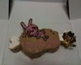キャラクターケーキ！作り方13写真
