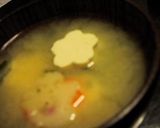 サクラサク・お豆腐のお吸い物作り方5写真