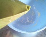 絶対できる＊マカロン＊ココアと抹茶作り方7写真