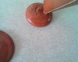 絶対できる＊マカロン＊ココアと抹茶作り方8写真