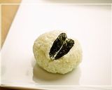 お口パックリ！カエルちゃん＊キャラ弁作り方2写真