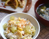 1度に2度旨い【蕗煮浸し・蕗ごはん】上々作り方14写真