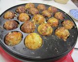 ㋻我が家流～たこ焼きの焼き方☆作り方10写真