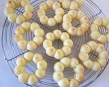 簡単おやつ♪焼きドーナツ作り方4写真