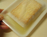 美味しいよ！厚揚げの甘酢生姜焼き作り方3写真