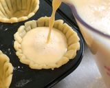 Paul’s エッグカスタードタルト作り方23写真
