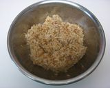 簡単!我が家のおやつ~かつぶしおにぎり~作り方3写真