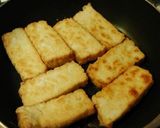 美味しいよ!厚揚げの甘酢生姜焼き作り方5写真