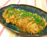 美味しいよ！厚揚げの甘酢生姜焼き作り方9写真