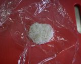 【キャラ弁】しまじろう☆おにぎり作り方4写真