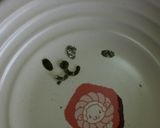 【キャラ弁】しまじろう☆おにぎり作り方5写真
