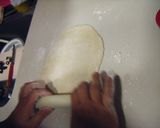 簡単パリパリピザを生地から作ろう！作り方3写真