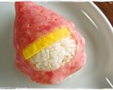 ＊キャラ弁＊　レインコートの女の子*作り方3写真