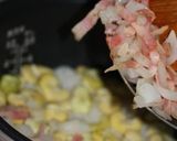 そら豆のピラフ的炊き込みご飯作り方5写真