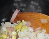 そら豆のピラフ的炊き込みご飯作り方6写真