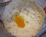 すっぱいレモンパウンドケーキ作り方6写真