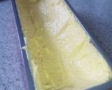 すっぱいレモンパウンドケーキ作り方9写真