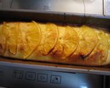 すっぱいレモンパウンドケーキ作り方11写真