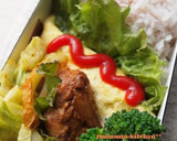 キャベツとちくわのカレー炒め作り方4写真